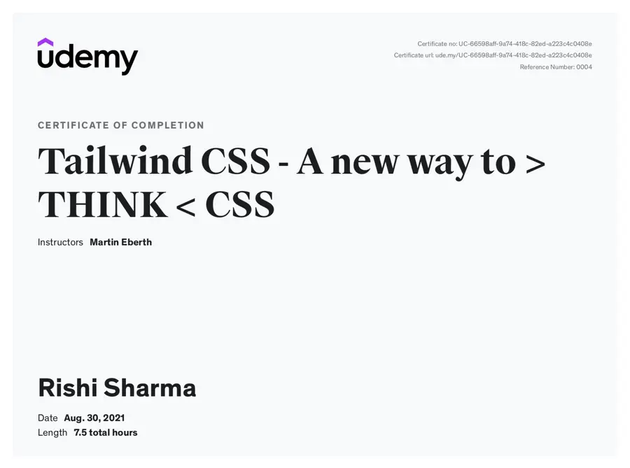 Tailwind CSS — A New Way to Think CSS